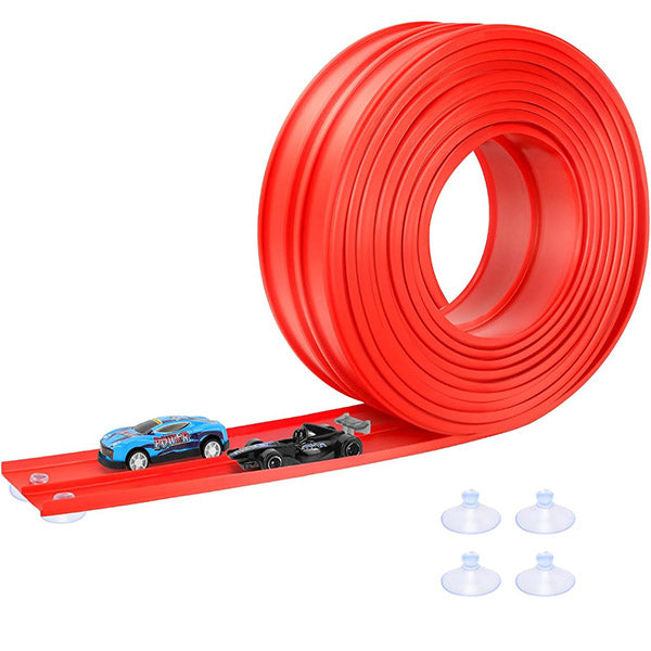 Kétvágányú pálya (4 méter) | Turbo Racing