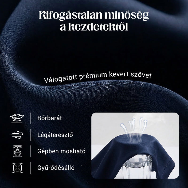 💥50% Árcsökkentés | Divatos A-vonalú Virágmintás Egyberuha + 📿Ingyenes Gyönyörű Nyaklánc – Minden Testalkatra!