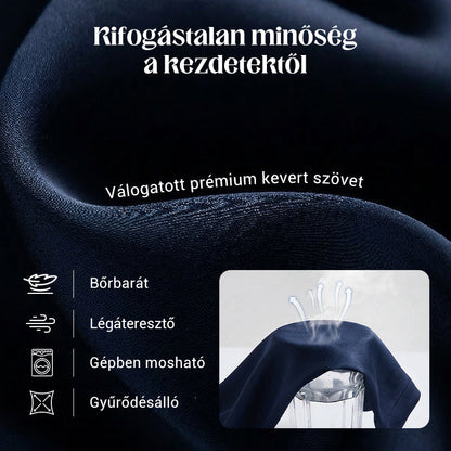 💥50% Árcsökkentés | Divatos A-vonalú Virágmintás Egyberuha + 📿Ingyenes Gyönyörű Nyaklánc – Minden Testalkatra!