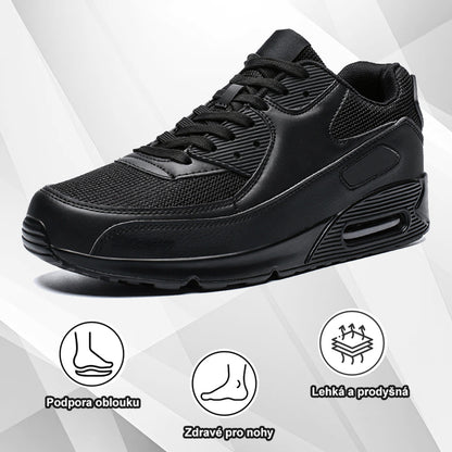 Zapatos ortopédicos con acolchado bstoora® | Suaves y cómodos, unisex, con un diseño ergonómico para aliviar las molestias durante todo el día.