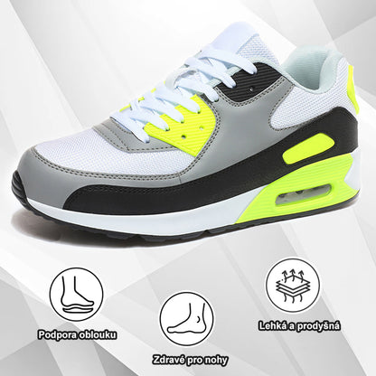 Zapatos ortopédicos con acolchado bstoora® | Suaves y cómodos, unisex, con un diseño ergonómico para aliviar las molestias durante todo el día.