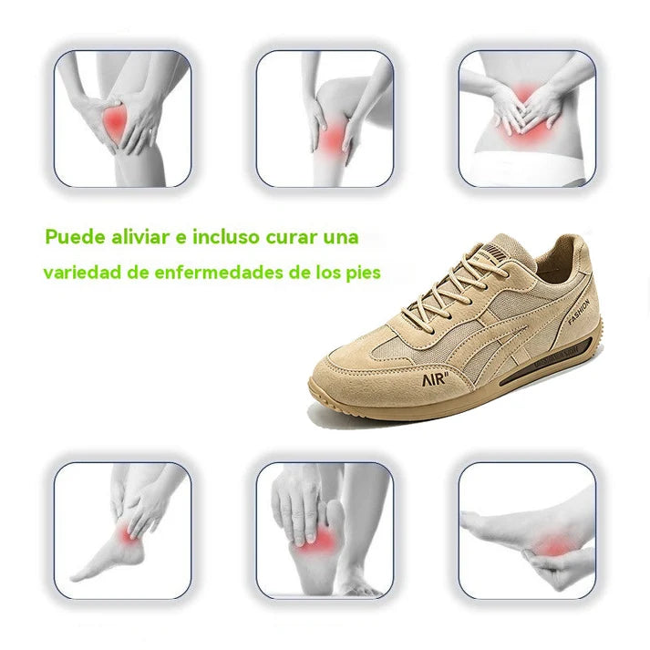 Bstoora® | Lanzamiento de nuevo producto, envío gratuito por tiempo limitado, 50% de descuento. Diseño ergonómico con amortiguación superior y corrección de la marcha.