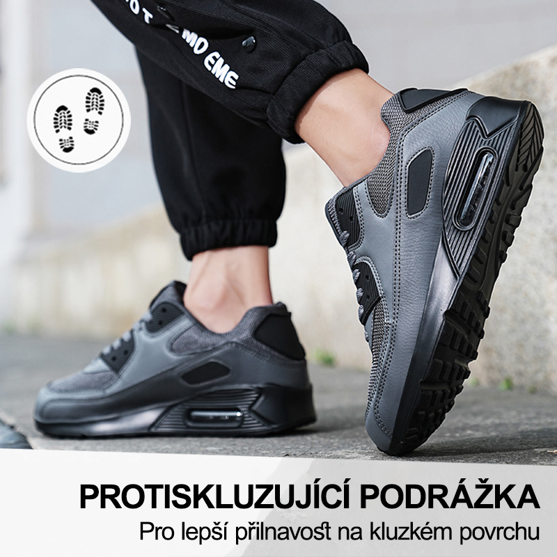 Zapatos ortopédicos con acolchado bstoora® | Suaves y cómodos, unisex, con un diseño ergonómico para aliviar las molestias durante todo el día.