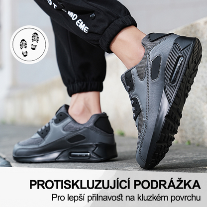 Zapatos ortopédicos con acolchado bstoora® | Suaves y cómodos, unisex, con un diseño ergonómico para aliviar las molestias durante todo el día.
