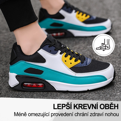 Zapatos ortopédicos con acolchado bstoora® | Suaves y cómodos, unisex, con un diseño ergonómico para aliviar las molestias durante todo el día.