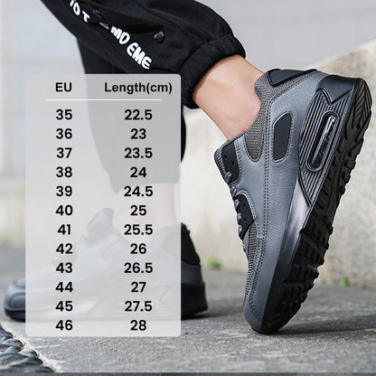 Zapatos ortopédicos con acolchado bstoora® | Suaves y cómodos, unisex, con un diseño ergonómico para aliviar las molestias durante todo el día.