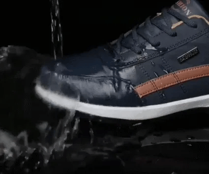🎁 ¡Último día con un 30 % de descuento! ¡No te lo pierdas! ⏰ Zapatos italianos de piel auténtica, hechos a mano ✅ Soporte para el arco del pie: ayuda a aliviar las molestias ✅ Diseño ergonómico para caminar sin dolor