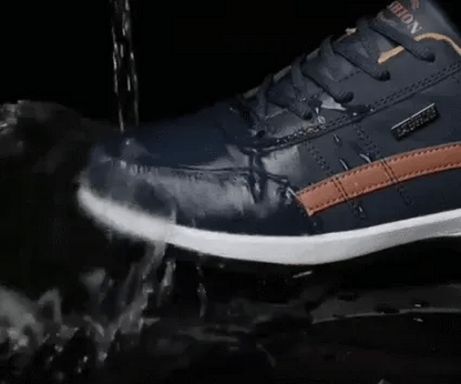 🎁 ¡Último día con un 30 % de descuento! ¡No te lo pierdas! ⏰ Zapatos italianos de piel auténtica, hechos a mano ✅ Soporte para el arco del pie: ayuda a aliviar las molestias ✅ Diseño ergonómico para caminar sin dolor