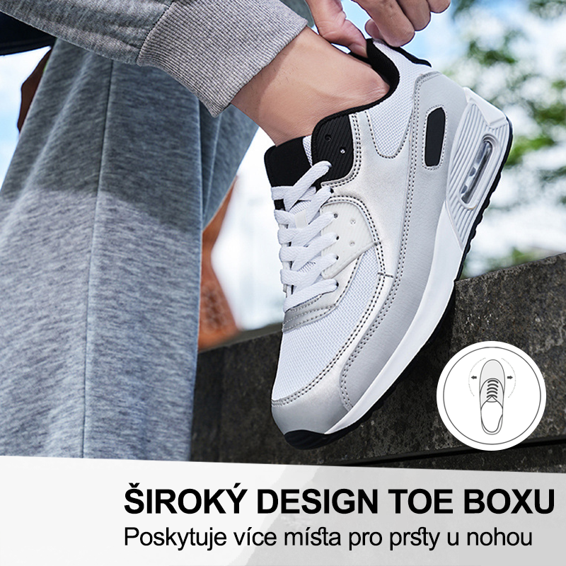 Zapatos ortopédicos con acolchado bstoora® | Suaves y cómodos, unisex, con un diseño ergonómico para aliviar las molestias durante todo el día.