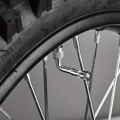 Könyökszelep toldó - autókhoz🚗motorkerékpárokhoz és 🚴‍♂️kerékpárokhoz alkalmas 【🔥🔥 1+1 ingyenes】