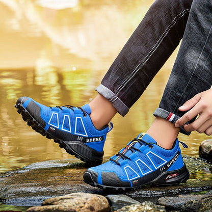 🎉¡Último día! ¡50% de descuento!✅ Zapatos ortopédicos adecuados para personas con problemas en los pies, zapatos de senderismo con soporte que brindan apoyo al arco, alivian el dolor articular y de los pies, son antideslizantes y cómodos.