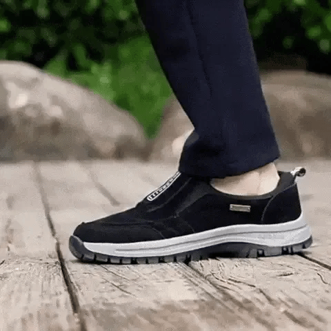 Zapatillas ortopédicas médicas Bstoora® | Zapatillas deportivas ortopédicas cómodas y de diseño ergonómico. ✅ Soporte para el arco del pie: Alivia el dolor. Envío gratuito por tiempo limitado.