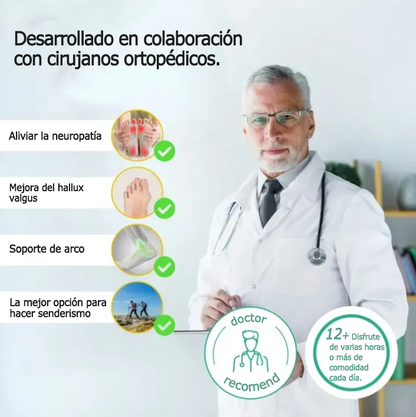 bstoora® 【🔥¡Hoy a mitad de precio! ⏰】Comodidad para caminar todo el día | Diseño con soporte para el arco | Súper amortiguación | Alivia el dolor de pies | Impermeable y antideslizante | Corrige la marcha👟