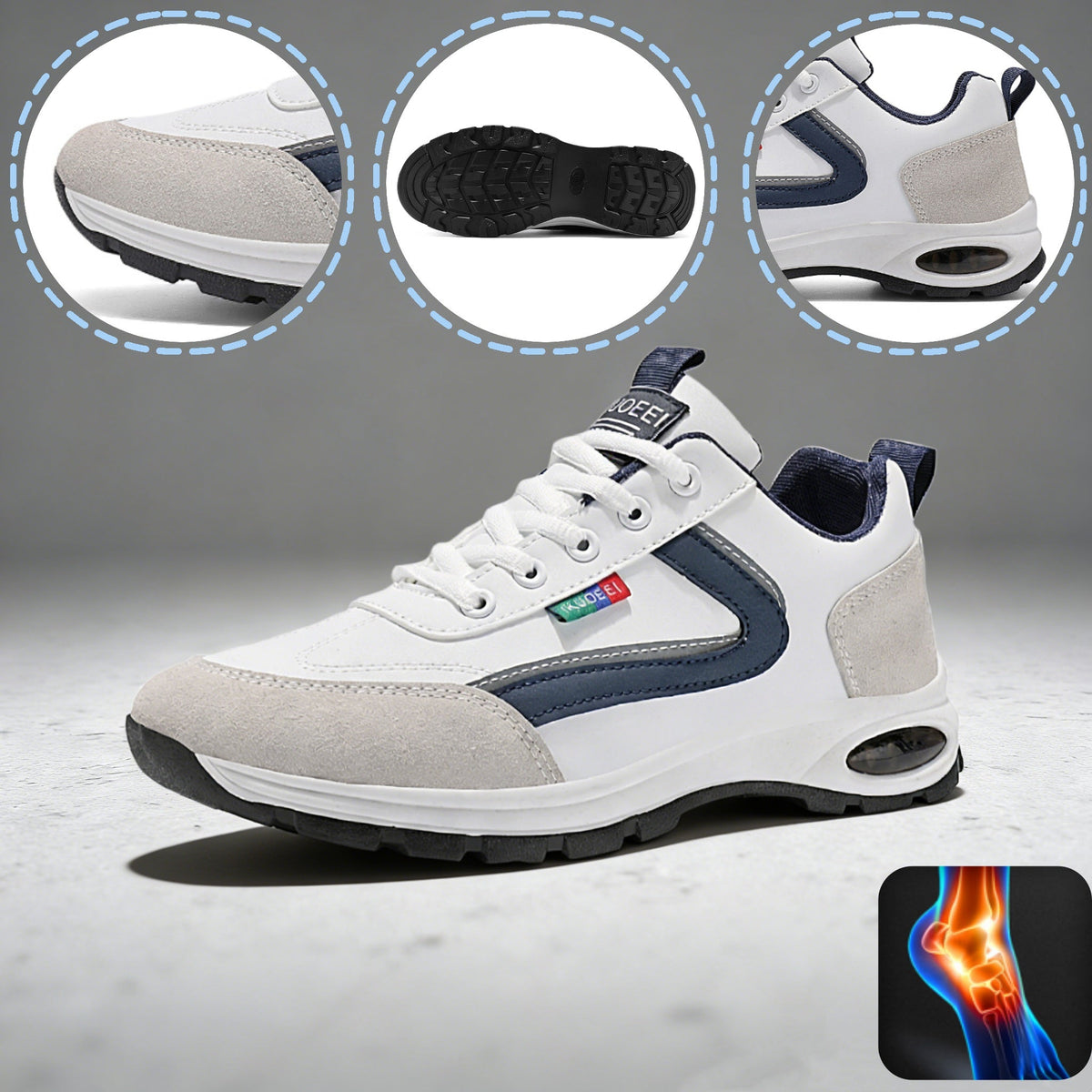 Zapatos ortopédicos