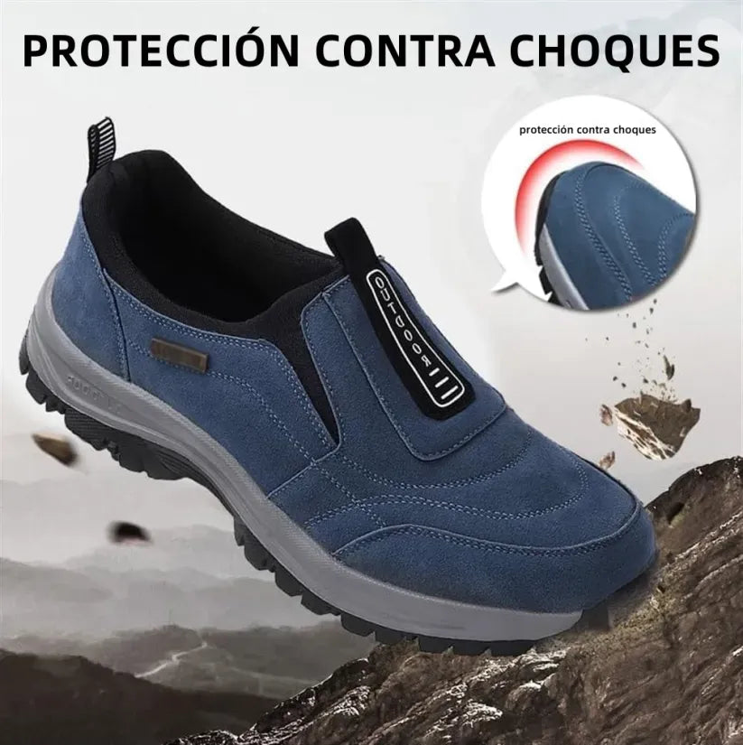Zapatillas ortopédicas médicas Bstoora® | Zapatillas deportivas ortopédicas cómodas y de diseño ergonómico. ✅ Soporte para el arco del pie: Alivia el dolor. Envío gratuito por tiempo limitado.