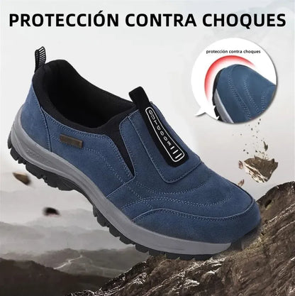Zapatillas ortopédicas médicas Bstoora® | Zapatillas deportivas ortopédicas cómodas y de diseño ergonómico. ✅ Soporte para el arco del pie: Alivia el dolor. Envío gratuito por tiempo limitado.