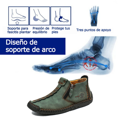 bstoora® 【🔥¡Hoy a mitad de precio! ⏰】Comodidad para caminar todo el día | Diseño con soporte para el arco | Súper amortiguación | Alivia el dolor de pies | Impermeable y antideslizante | Corrige la marcha👟