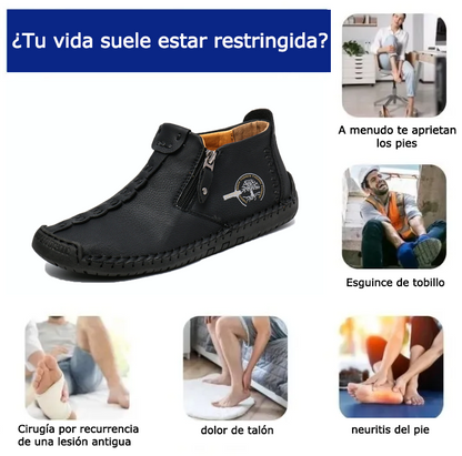 bstoora® 【🔥¡Hoy a mitad de precio! ⏰】Comodidad para caminar todo el día | Diseño con soporte para el arco | Súper amortiguación | Alivia el dolor de pies | Impermeable y antideslizante | Corrige la marcha👟