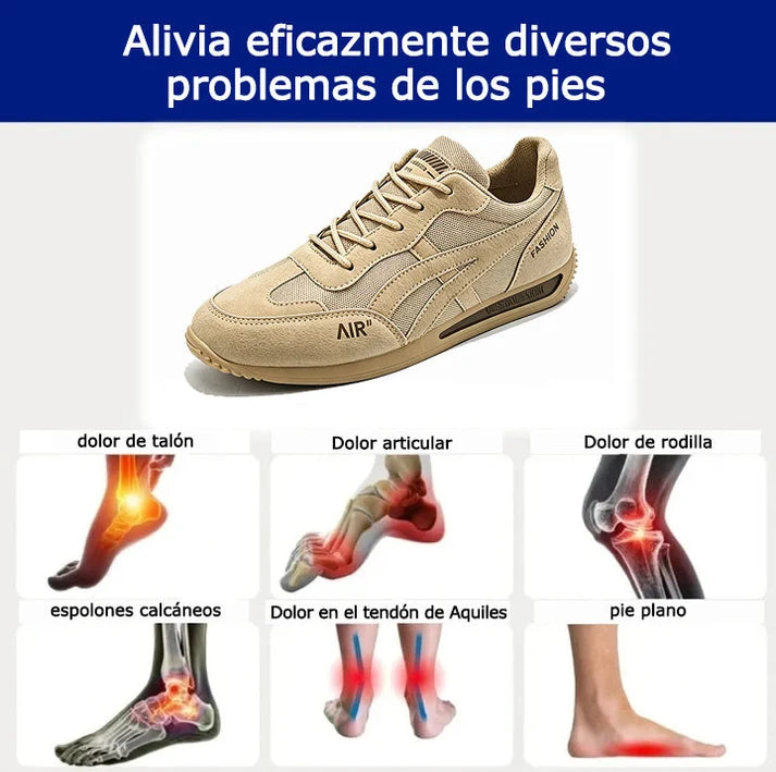 Bstoora® | Lanzamiento de nuevo producto, envío gratuito por tiempo limitado, 50% de descuento. Diseño ergonómico con amortiguación superior y corrección de la marcha.