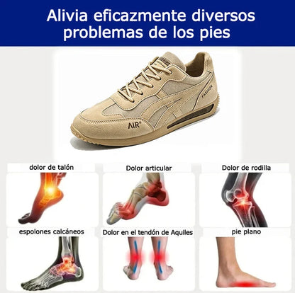 Bstoora® | Lanzamiento de nuevo producto, envío gratuito por tiempo limitado, 50% de descuento. Diseño ergonómico con amortiguación superior y corrección de la marcha.