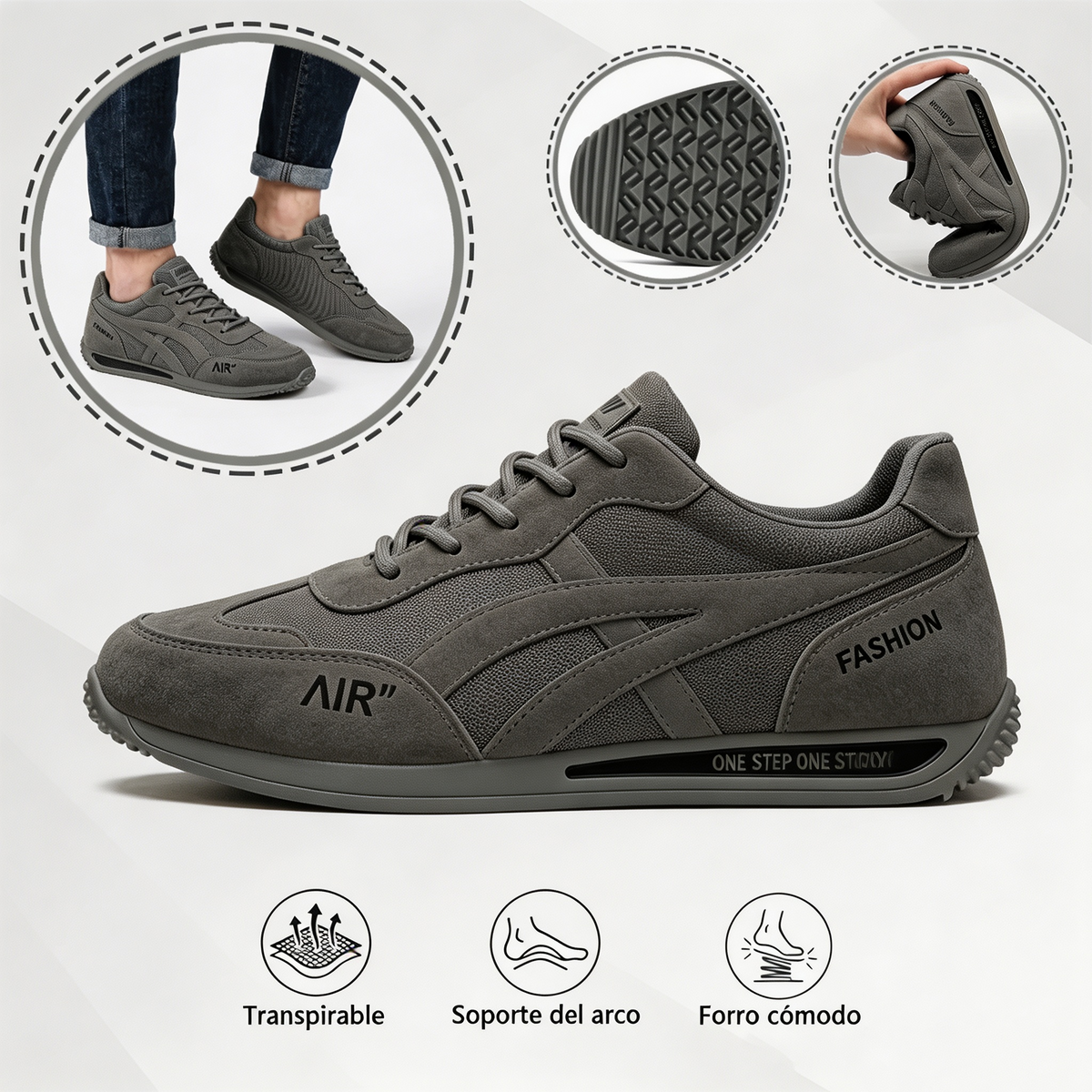 Bstoora® | Lanzamiento de nuevo producto, envío gratuito por tiempo limitado, 50% de descuento. Diseño ergonómico con amortiguación superior y corrección de la marcha.