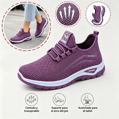 🎁Oferta especial: 50%⏰ Zapatos ortopédicos ergonómicos - Soporte para el arco del pie 👞 Alivio fácil del dolor de pies