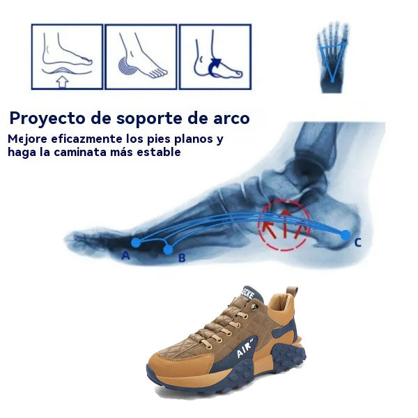 bstoora® | Nuevo producto en el mercado, a mitad de precio por tiempo limitado. Diseño ergonómico, excelente amortiguación y corrección de la marcha.