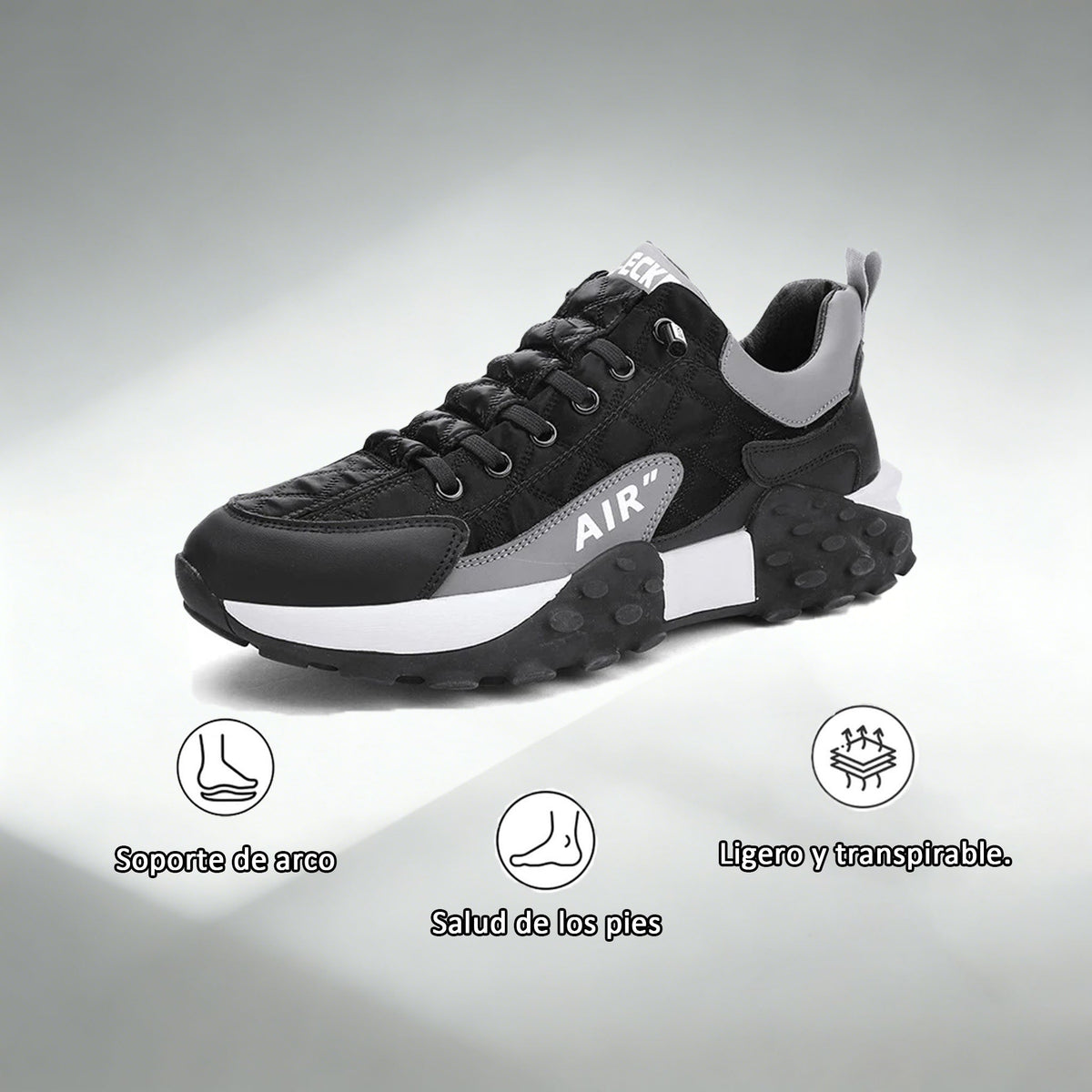 bstoora® | Nuevo producto en el mercado, a mitad de precio por tiempo limitado. Diseño ergonómico, excelente amortiguación y corrección de la marcha.