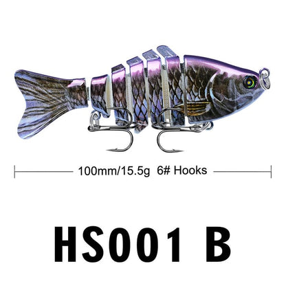 🎣【Kupite 1 dobite 1 gratis】Bioničarska plavajoča vaba🐟