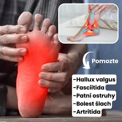 Zapatos ortopédicos con acolchado bstoora® | Suaves y cómodos, unisex, con un diseño ergonómico para aliviar las molestias durante todo el día.