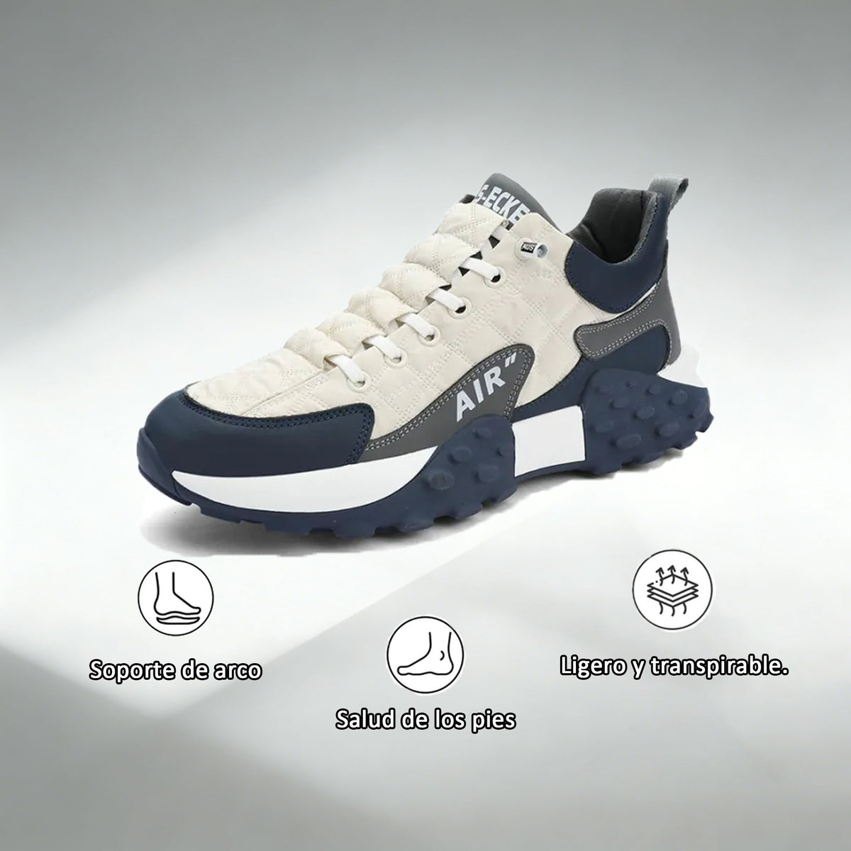 bstoora® | Nuevo producto en el mercado, a mitad de precio por tiempo limitado. Diseño ergonómico, excelente amortiguación y corrección de la marcha.