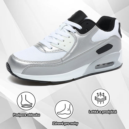 Zapatos ortopédicos con acolchado bstoora® | Suaves y cómodos, unisex, con un diseño ergonómico para aliviar las molestias durante todo el día.