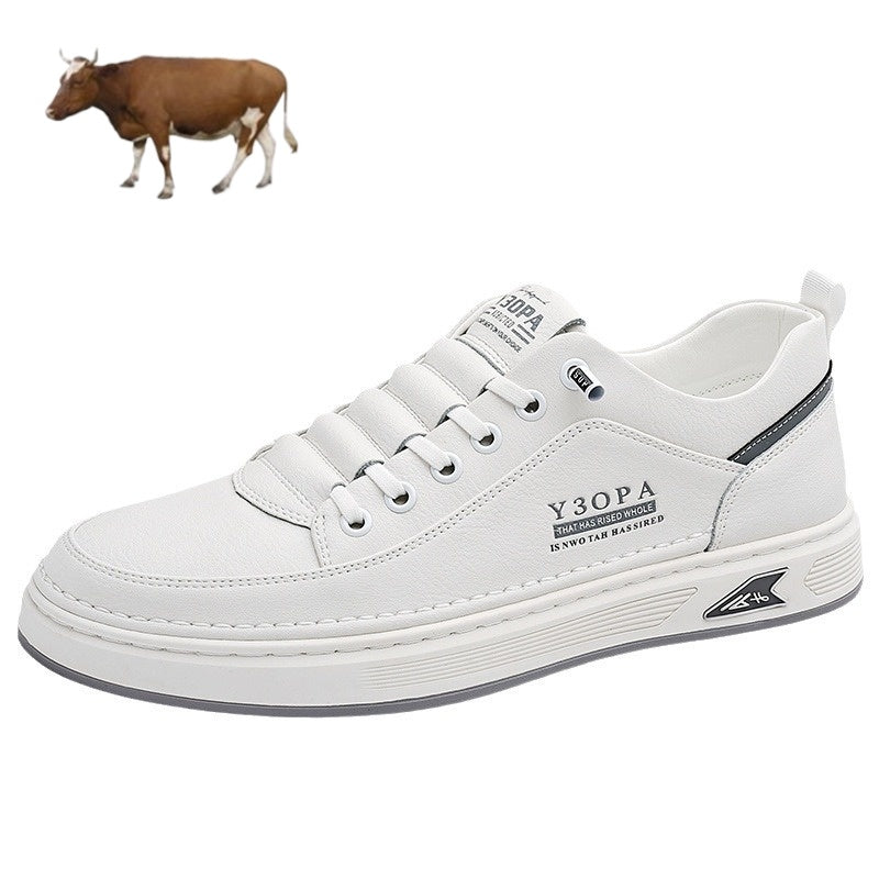 Bstoora® 【⏰¡Hoy a mitad de precio! ⚡】Zapatos de piel española hechos a mano | Elegantes y refinados | Cómodos y transpirables | Alivian el dolor de pies | Acompañan al hombre en cada paso