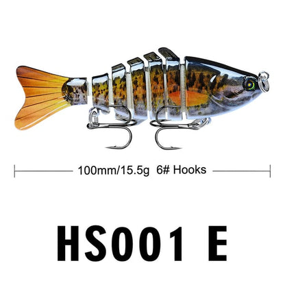 🎣【Kupite 1 dobite 1 gratis】Bioničarska plavajoča vaba🐟