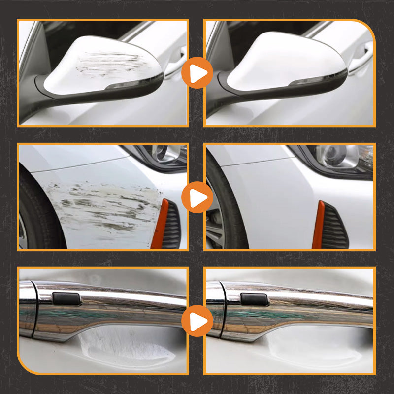 🎁Vásárolj 2-t, kapsz 2-t ingyen! 🚗✨Autókarc-javító krém, Gyorsan és egyszerűen javítja az autó fényezését