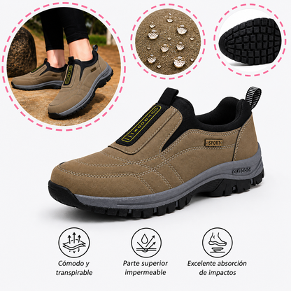 Zapatillas ortopédicas médicas Bstoora® | Zapatillas deportivas ortopédicas cómodas y de diseño ergonómico. ✅ Soporte para el arco del pie: Alivia el dolor. Envío gratuito por tiempo limitado.