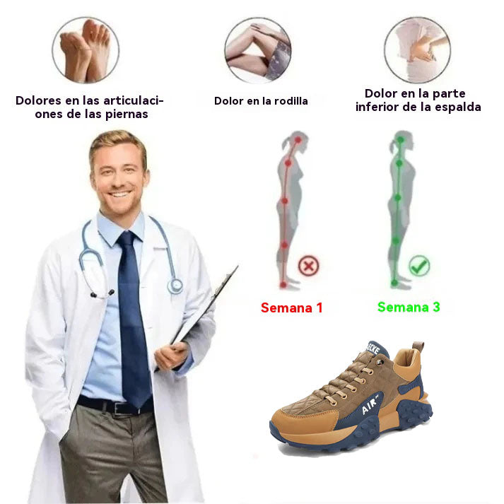 bstoora® | Nuevo producto en el mercado, a mitad de precio por tiempo limitado. Diseño ergonómico, excelente amortiguación y corrección de la marcha.