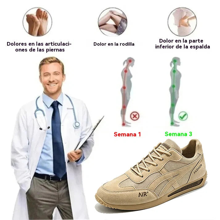 Bstoora® | Lanzamiento de nuevo producto, envío gratuito por tiempo limitado, 50% de descuento. Diseño ergonómico con amortiguación superior y corrección de la marcha.