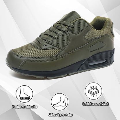 Zapatos ortopédicos con acolchado bstoora® | Suaves y cómodos, unisex, con un diseño ergonómico para aliviar las molestias durante todo el día.