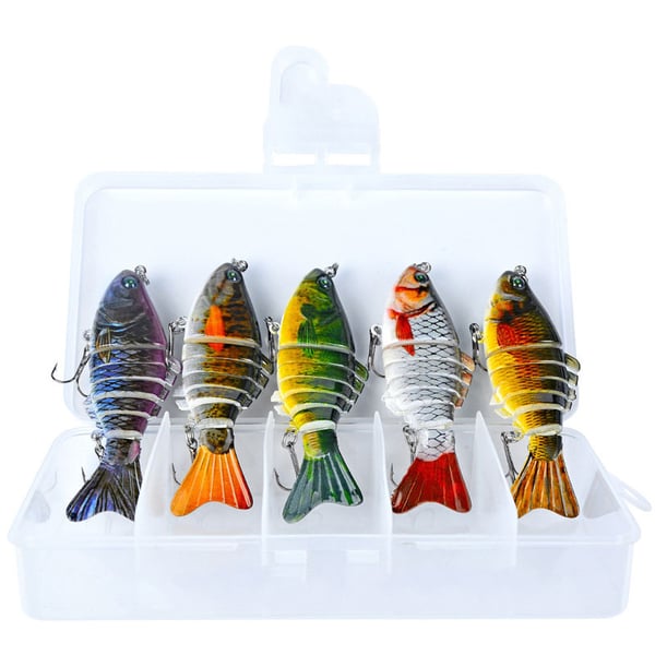 🎣【Kupite 1 dobite 1 gratis】Bioničarska plavajoča vaba🐟