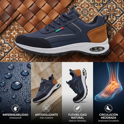 Zapatos ortopédicos