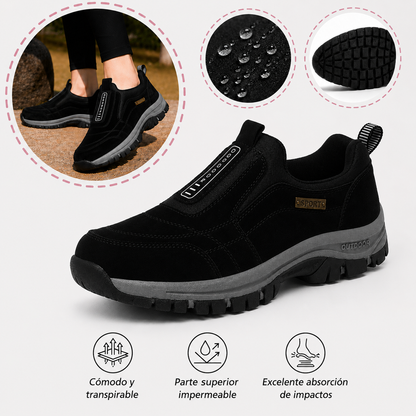 Zapatillas ortopédicas médicas Bstoora® | Zapatillas deportivas ortopédicas cómodas y de diseño ergonómico. ✅ Soporte para el arco del pie: Alivia el dolor. Envío gratuito por tiempo limitado.