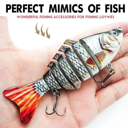 🎣【Kupite 1 dobite 1 gratis】Bioničarska plavajoča vaba🐟
