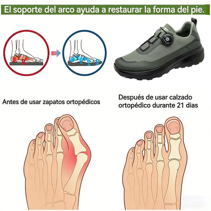 bstoora® | Calzado deportivo con certificación médica | Ofrece soporte anatómico para personas mayores | En oferta