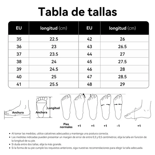 Bstoora® | Lanzamiento de nuevo producto, envío gratuito por tiempo limitado, 50% de descuento. Diseño ergonómico con amortiguación superior y corrección de la marcha.