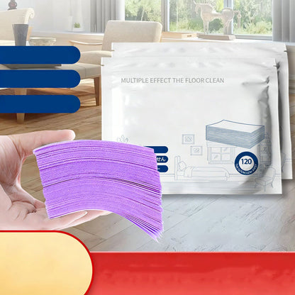 🎁Vásárolj egyet, kapsz egyet ingyen, 200 tabletta✨Vízben oldódó padlótisztító tabletták🔥Minden padlótípusra alkalmas🧼