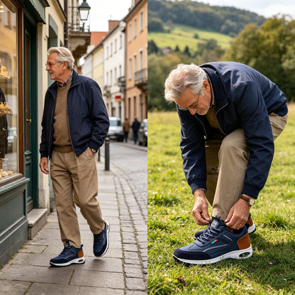 Zapatos ortopédicos
