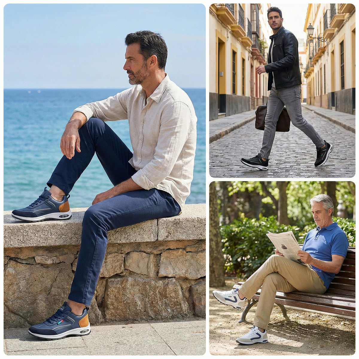 Zapatos ortopédicos