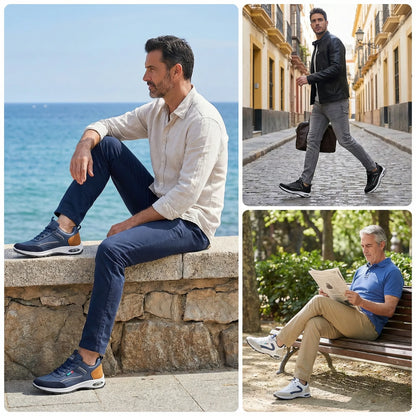 Zapatos ortopédicos
