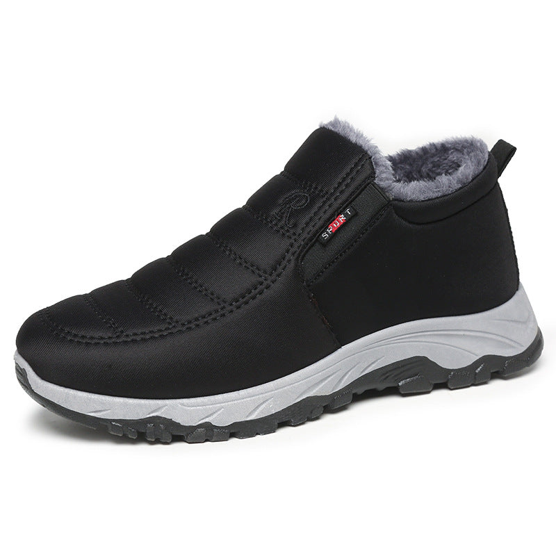 🎁Dnes sleva 50 % – nenechte si to ujít Ergonomicky navržená ortopedická obuv – zmírněte bolest 👞 Ať zima už nebude studená